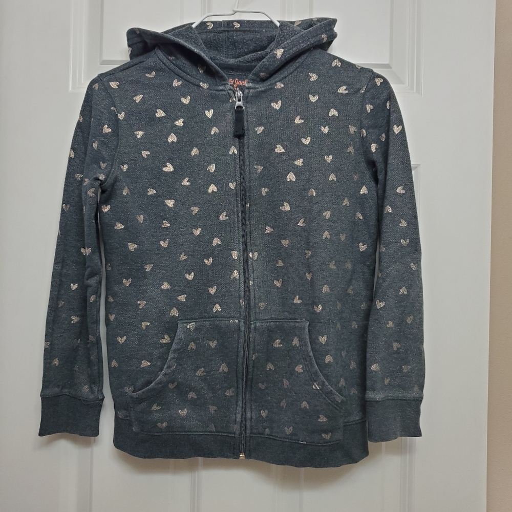 Childs, Cat & Jack Hoodie, L-10-12
